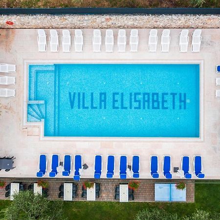 Appartamenti Elisabeth Brenzone sul Garda Exterior photo