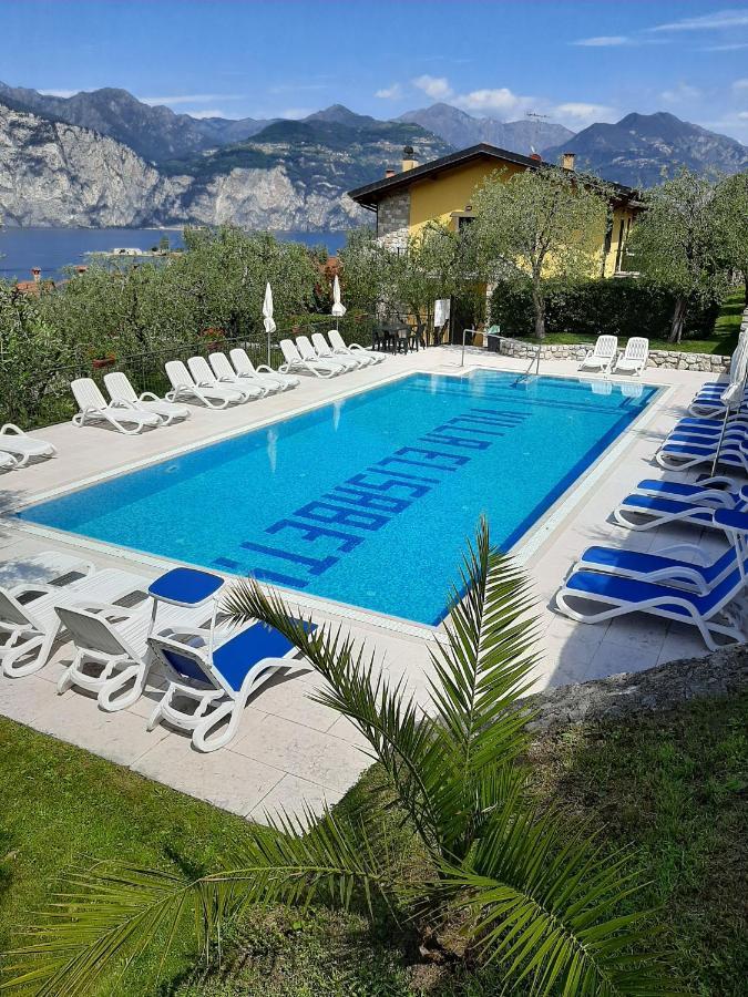 Appartamenti Elisabeth Brenzone sul Garda Exterior photo
