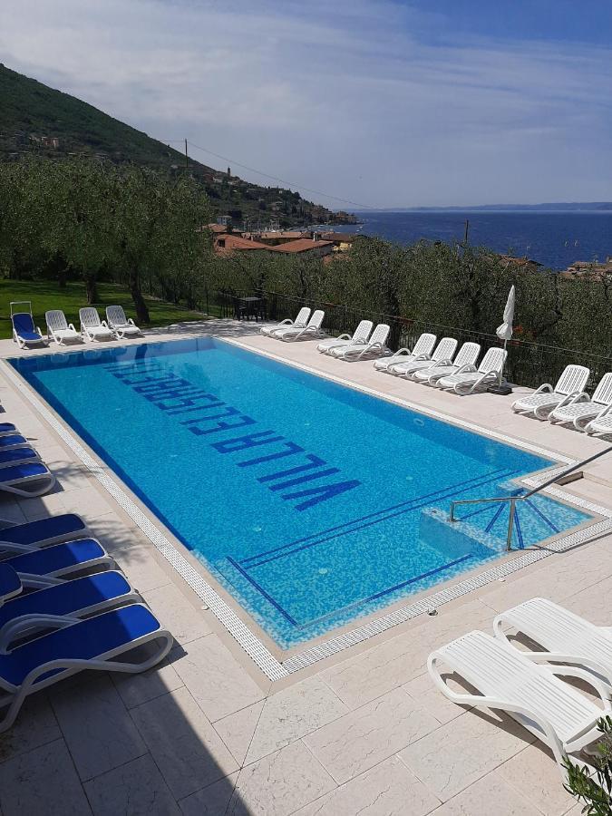 Appartamenti Elisabeth Brenzone sul Garda Exterior photo