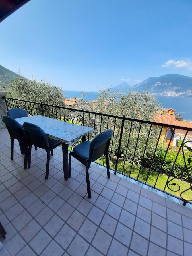 Appartamenti Elisabeth Brenzone sul Garda Exterior photo
