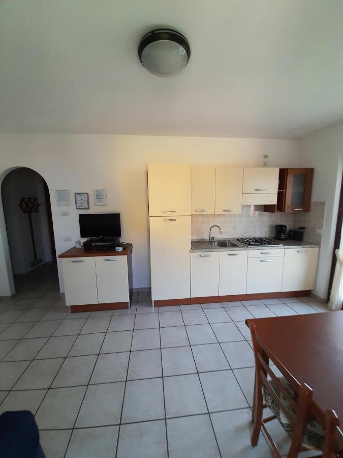 Appartamenti Elisabeth Brenzone sul Garda Exterior photo