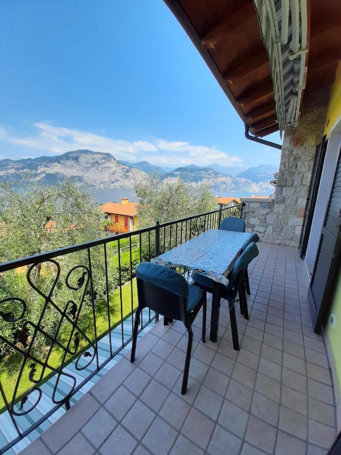 Appartamenti Elisabeth Brenzone sul Garda Exterior photo