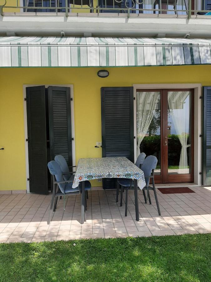 Appartamenti Elisabeth Brenzone sul Garda Exterior photo