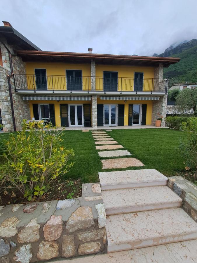 Appartamenti Elisabeth Brenzone sul Garda Exterior photo