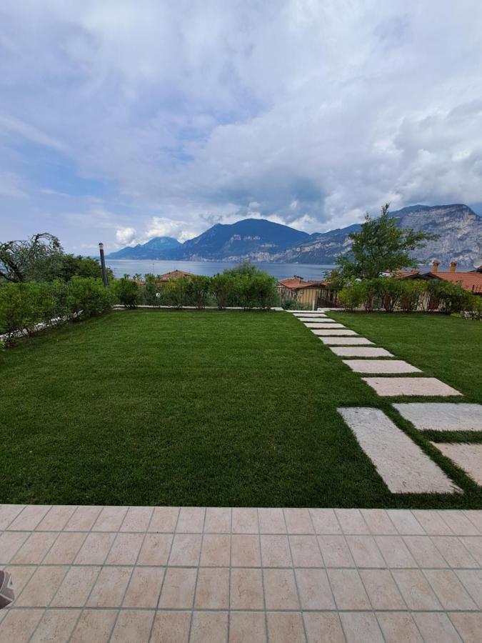 Appartamenti Elisabeth Brenzone sul Garda Exterior photo